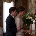 Uma Promessa : Foto Rebecca Hall, Richard Madden