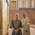Foto Alexander Siddig, Ben Kingsley