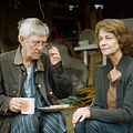 45 Anos : Foto Charlotte Rampling, Tom Courtenay