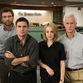 Spotlight - Segredos Revelados : Foto Brian d'Arcy James, John Slattery, Liev Schreiber, Mark Ruffalo, Michael Keaton