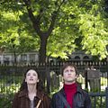 A Travessia : Foto Charlotte Le Bon, Joseph Gordon-Levitt