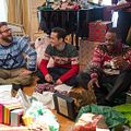 Sexo, Drogas e Jingle Bells : Foto Anthony Mackie, Joseph Gordon-Levitt, Seth Rogen