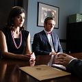 Foto Lizzy Caplan, Michael Sheen