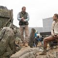 Rei Arthur - A Lenda da Espada : Foto Charlie Hunnam, Guy Ritchie