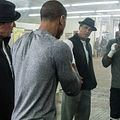 Creed: Nascido Para Lutar : Foto Michael B. Jordan, Sylvester Stallone
