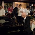 A Very Murray Christmas : Foto Bill Murray, David Johansen, Paul Shaffer