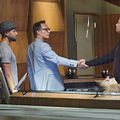 Foto Jussie Smollett, Terrence Howard, William Fichtner