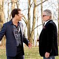 Minhas Adoráveis Ex-Namoradas : Foto Matthew McConaughey, Michael Douglas