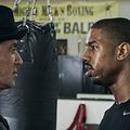 Creed: Nascido Para Lutar : Foto Michael B. Jordan, Sylvester Stallone