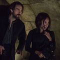 Foto Nicole Beharie, Tom Mison