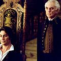 Mansão Mal-Assombrada : Foto Nathaniel Parker, Terence Stamp