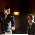 Foto Evan Peters, Wes Bentley