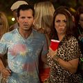 Irmãs : Foto John Leguizamo, Maya Rudolph