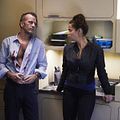 Foto Athena Karkanis, Thomas Jane