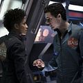Foto Dominique Tipper, Steven Strait