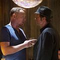 Foto Jared Harris, Thomas Jane