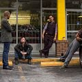 Triple 9 : Foto Aaron Paul, Anthony Mackie, Chiwetel Ejiofor, Clifton Collins Jr.