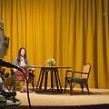 Christine : Foto Rebecca Hall