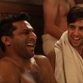 Foto Josh Peck, Ravi Patel
