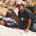 Desierto : Foto Alondra Hidalgo, Gael García Bernal