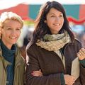 Foto Alexandra Lamy, Zabou Breitman