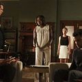 Foto Aja Naomi King, Jack Falahee, Liza Weil, Matt McGorry, Viola Davis