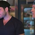 Foto Colin Donnell, Gregg Henry