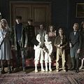 O Lar das Crianças Peculiares : Foto Asa Butterfield, Ella Purnell, Pixie Davies