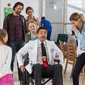 Milagres do Paraíso : Foto Brighton Sharbino, Eugenio Derbez, Jennifer Garner, Kylie Rogers, Martin Henderson