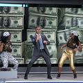 Jogo do Dinheiro : Foto George Clooney