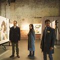 Foto Jonny Lee Miller, Lucy Liu