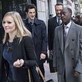 Foto Ben Schwartz, Don Cheadle, Josh Lawson, Kristen Bell