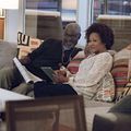 Foto Glynn Turman, Wanda Sykes