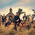 Foto Anatol Yusef, Derek Wilson, Dominic Cooper, Ian Colletti, Joseph Gilgun