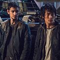 Foto Christopher Larkin, Devon Bostick