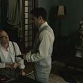 Foto Alfonso Herrera, Elvira Minguez, Julian Sands