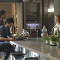 Foto Antony Starr, Justin Chatwin, Virginia Madsen