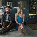 Foto Juliet Rylance, Justin Chatwin