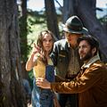 Meu Amigo, o Dragão : Foto Bryce Dallas Howard, Oona Laurence, Wes Bentley