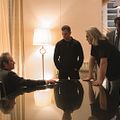 Jason Bourne : Foto Matt Damon, Tommy Lee Jones