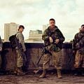 The Girl With All The Gifts : Foto Fisayo Akinade, Gemma Arterton, Glenn Close, Paddy Considine