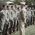 Hacksaw Ridge : Foto Andrew Garfield, Vince Vaughn
