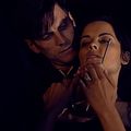 Foto Jaimie Alexander, Wes Bentley