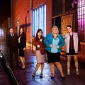 Super Fun Night : Foto Kelen Coleman, Kevin Bishop, Lauren Ash, Liza Lapira, Rebel Wilson