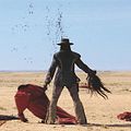 Caçador de Almas : Foto Wesley Snipes