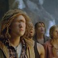 Percy Jackson e o Mar de Monstros : Foto Alexandra Daddario, Brandon T. Jackson, Douglas Smith