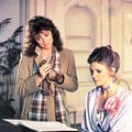 Foto Candice Bergen, Jacqueline Bisset