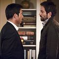 Foto Dylan McDermott, Rhys Coiro