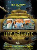 A Vida Marinha com Steve Zissou