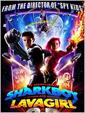 As Aventuras de Sharkboy e Lavagirl em 3-D